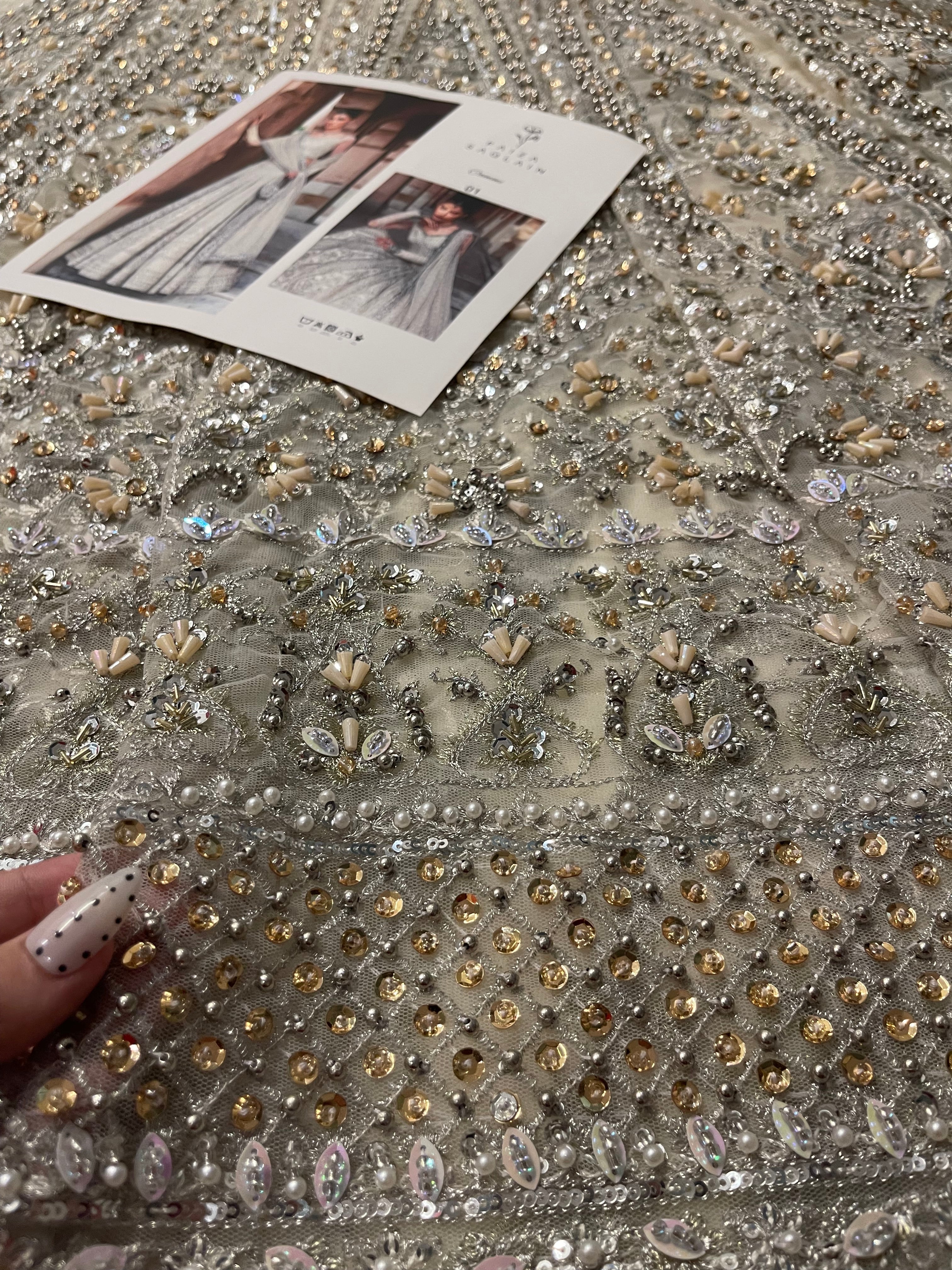 Faiza Saqlain - Cammi Eemie's Studio